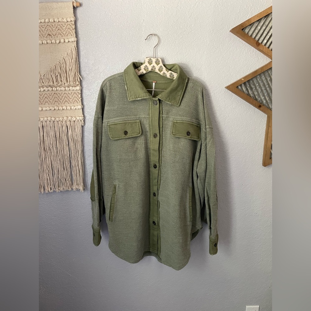 Free Peiple Ruby Jacket / Jaded / Small and Medium available - Picture 5 of 6